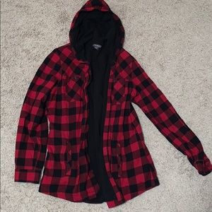 Eddie Bauer flannel